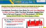 Xtreme Fat Loss Diet